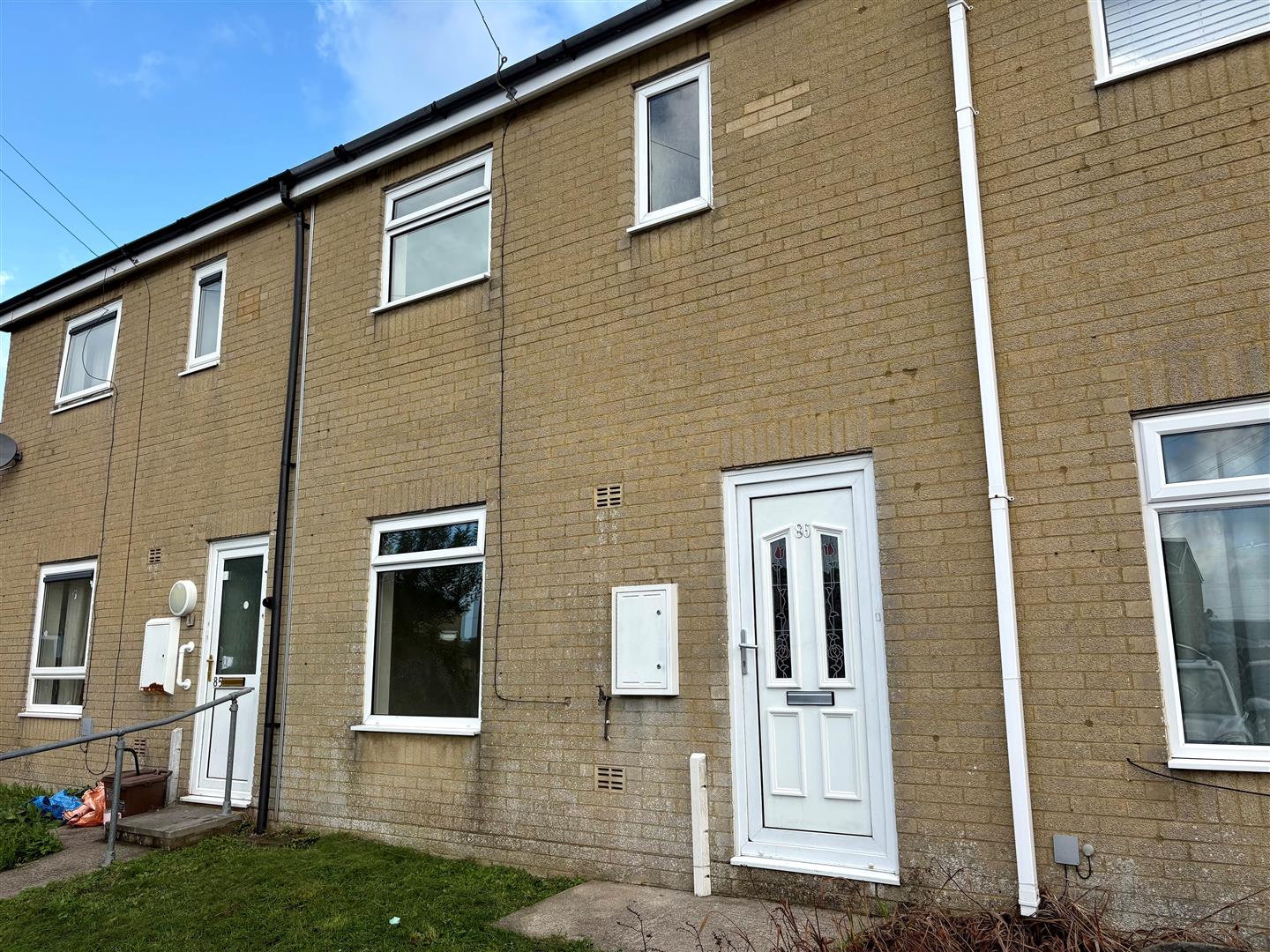 Llys Gwyn, Bridgend County Borough CF31 1LD